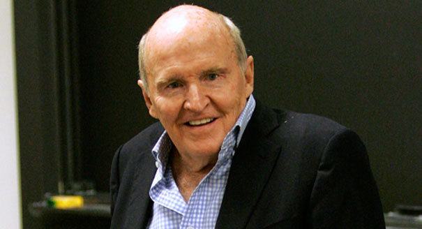 Jack welch GE